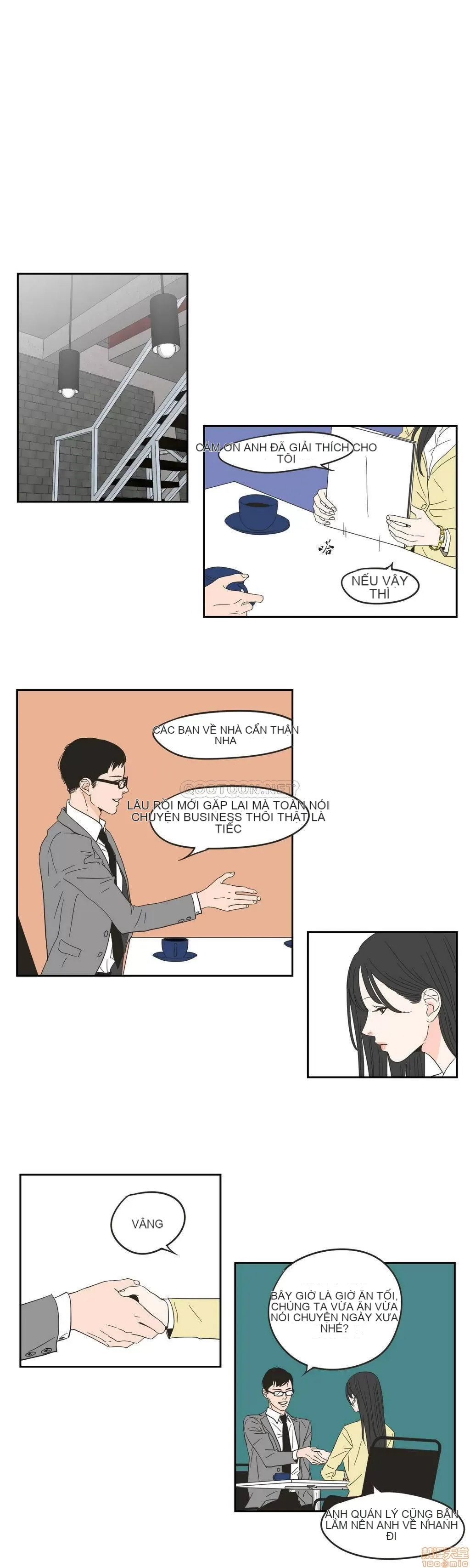 Cái gì -Làm -con cáo -Nói Chương 1-134