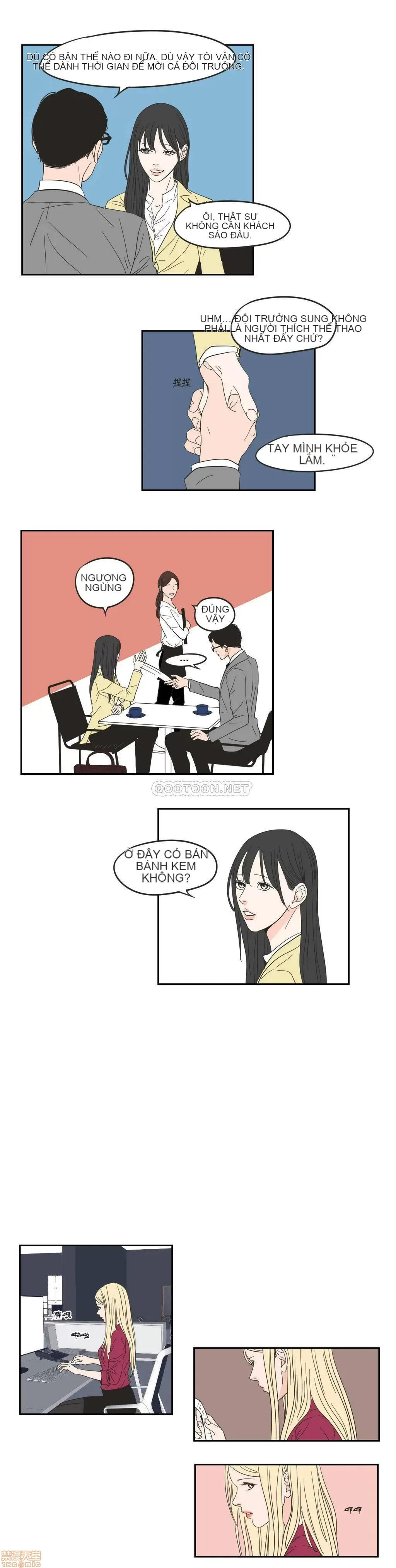 Cái gì -Làm -con cáo -Nói Chương 1-134