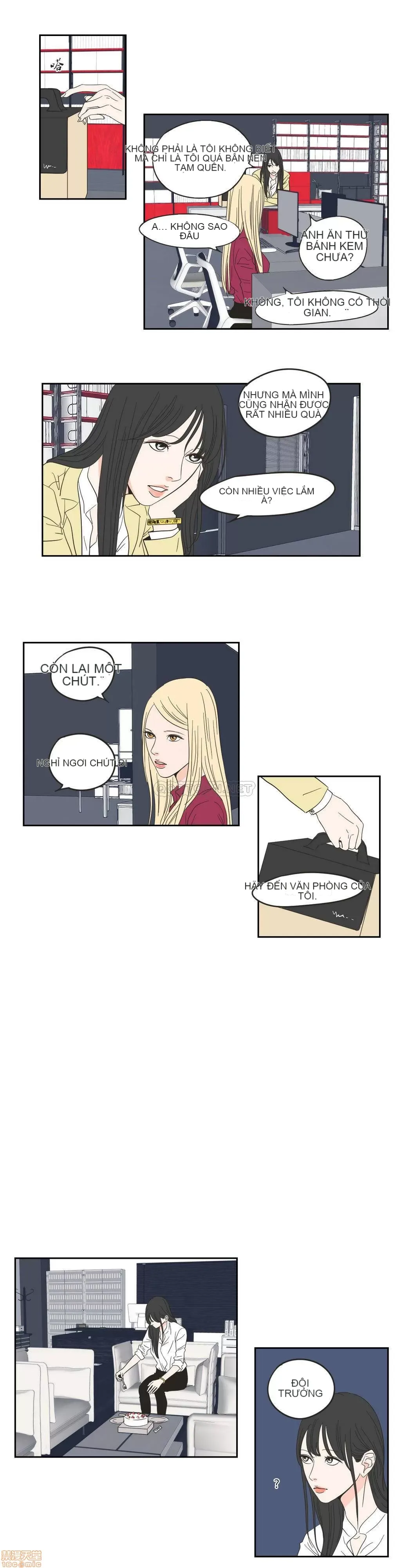 Cái gì -Làm -con cáo -Nói Chương 1-134