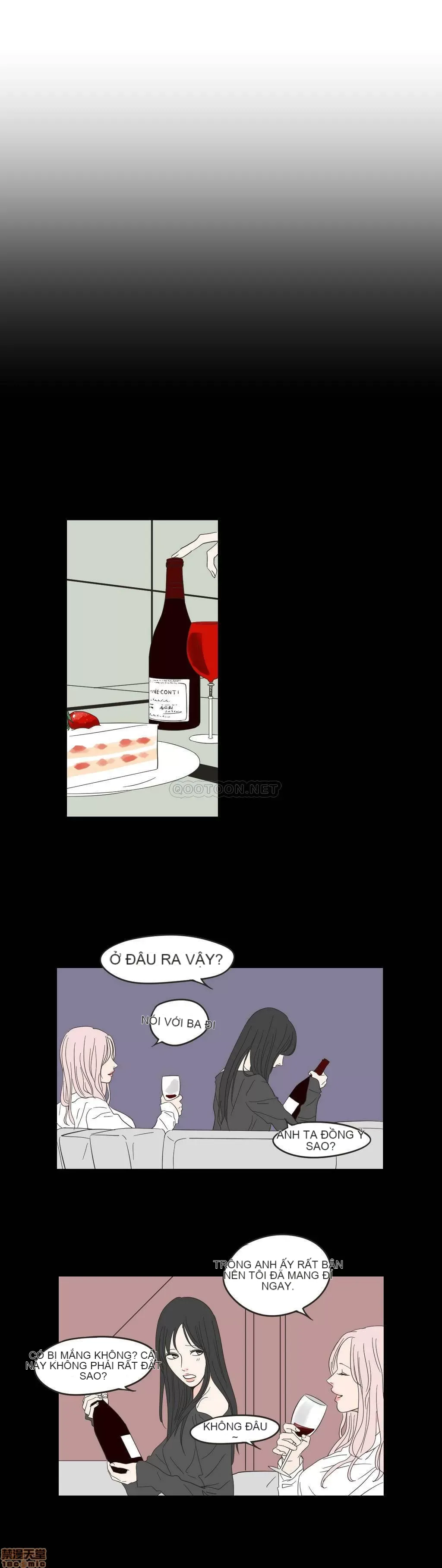 Cái gì -Làm -con cáo -Nói Chương 1-134