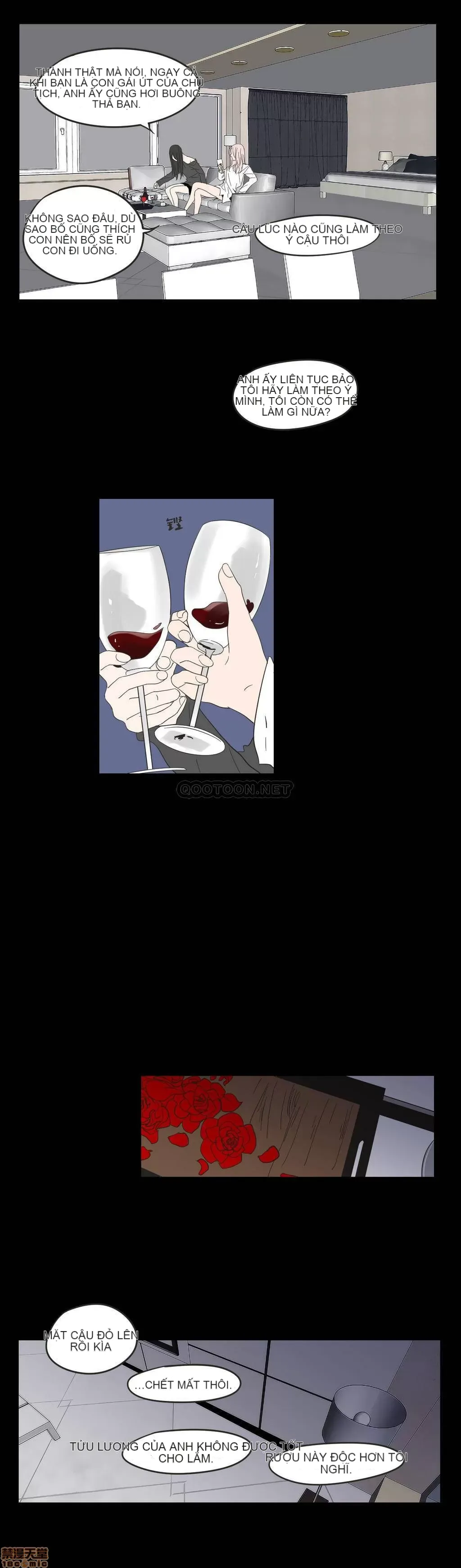 Cái gì -Làm -con cáo -Nói Chương 1-134