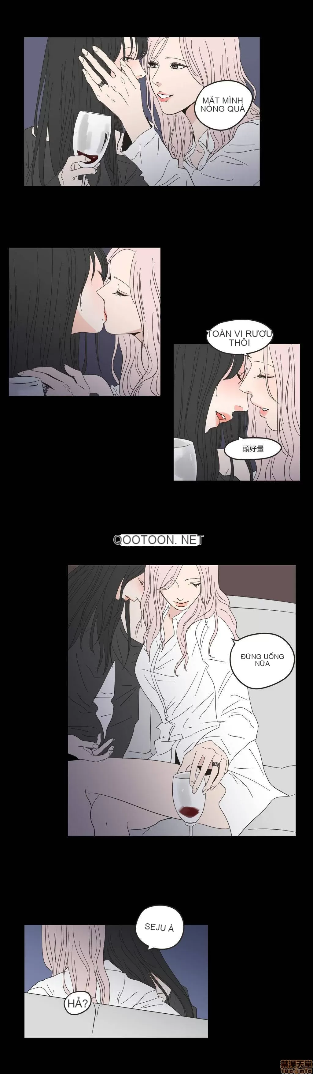 Cái gì -Làm -con cáo -Nói Chương 1-134