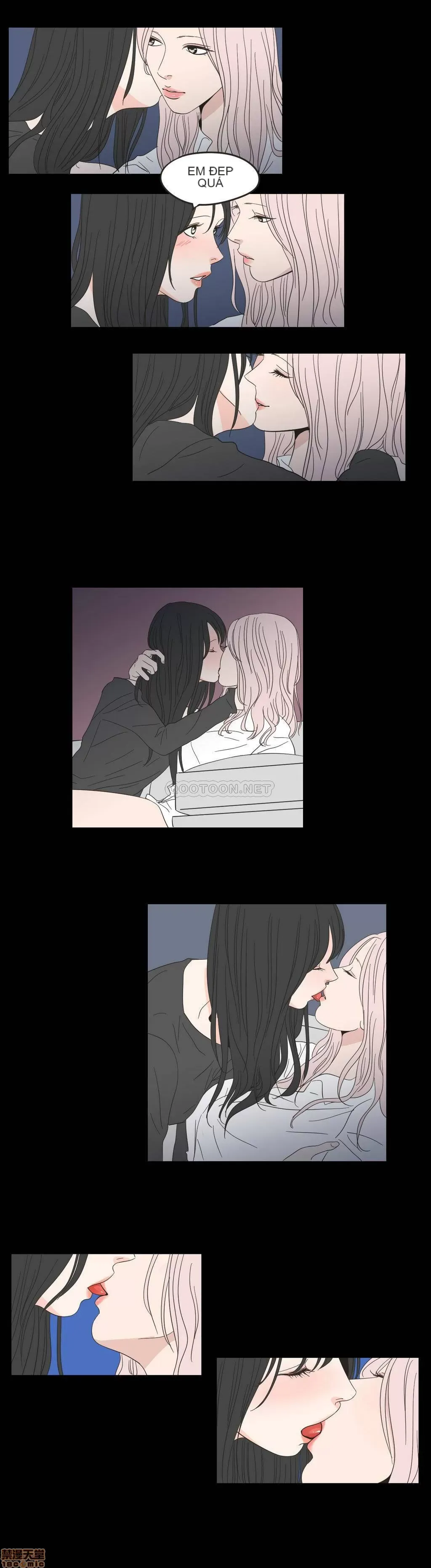 Cái gì -Làm -con cáo -Nói Chương 1-134