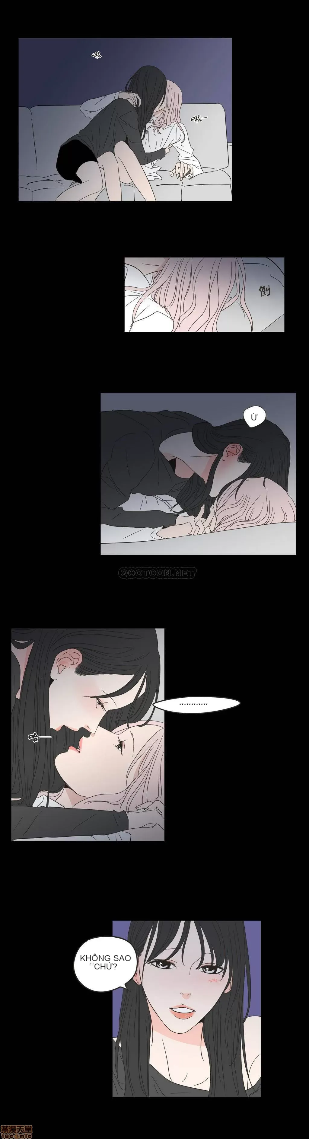 Cái gì -Làm -con cáo -Nói Chương 1-134