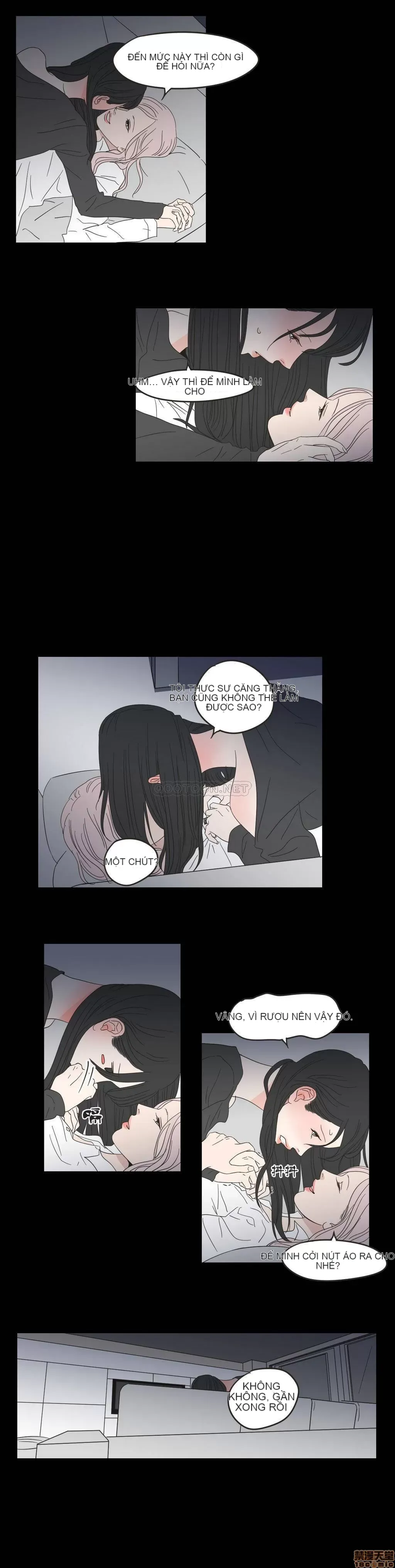 Cái gì -Làm -con cáo -Nói Chương 1-134