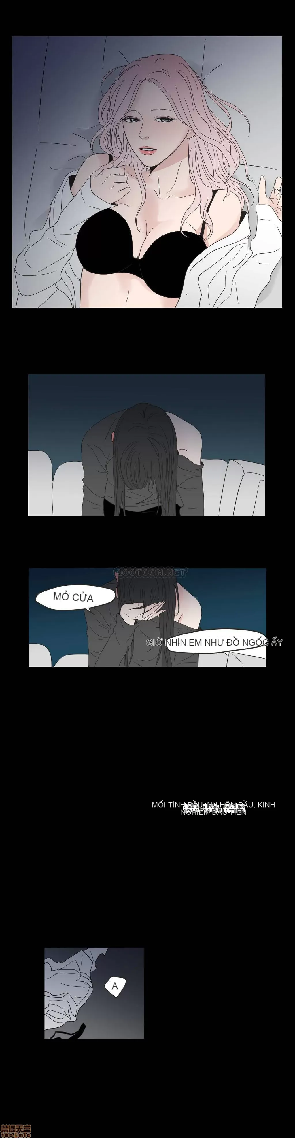 Cái gì -Làm -con cáo -Nói Chương 1-134