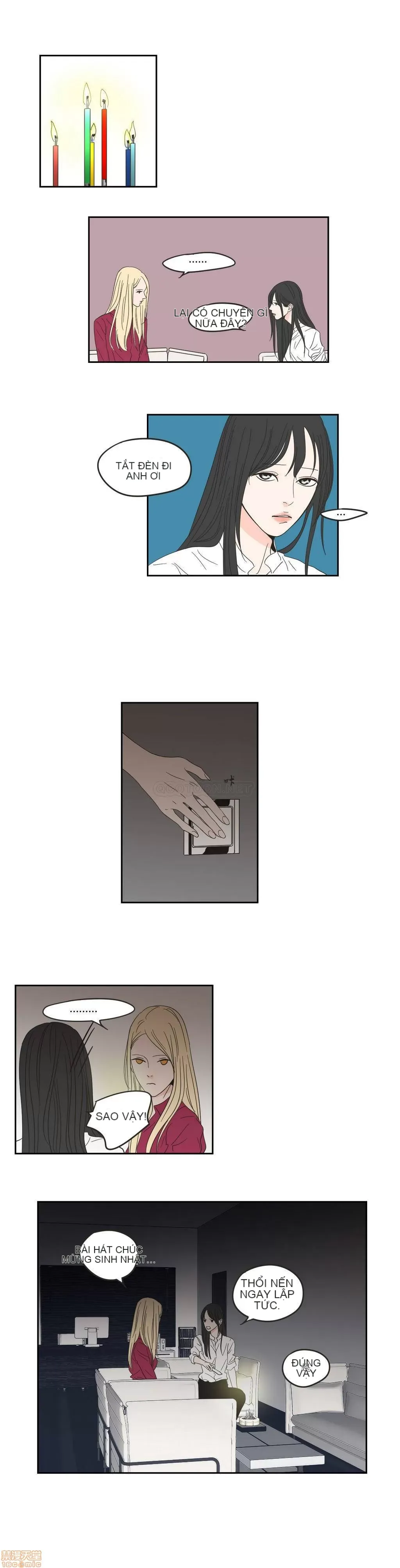 Cái gì -Làm -con cáo -Nói Chương 1-134