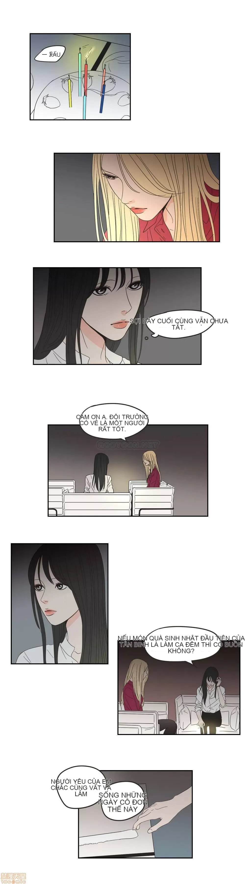 Cái gì -Làm -con cáo -Nói Chương 1-134