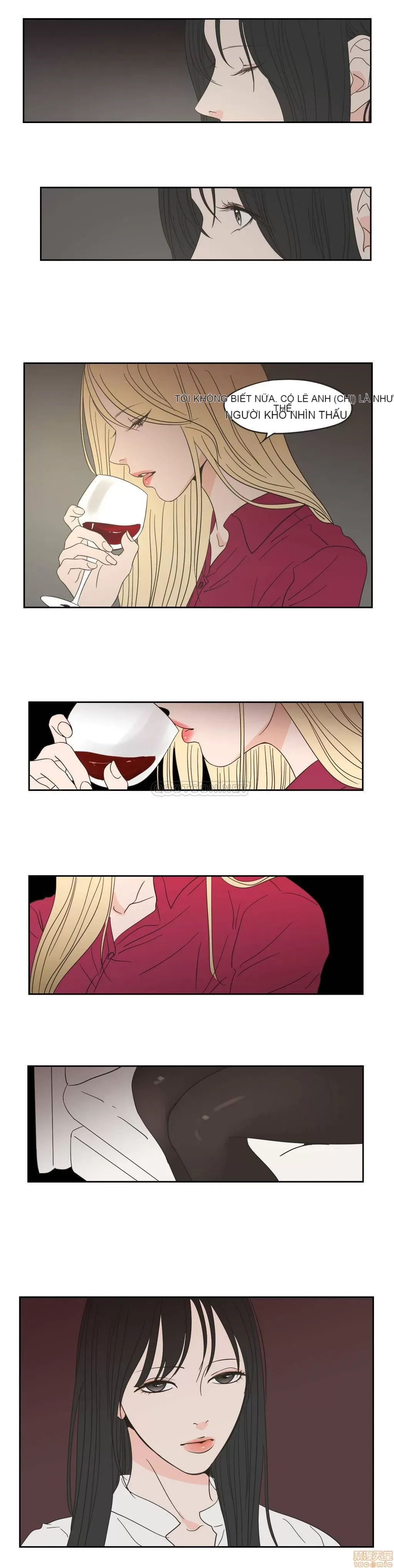 Cái gì -Làm -con cáo -Nói Chương 1-134