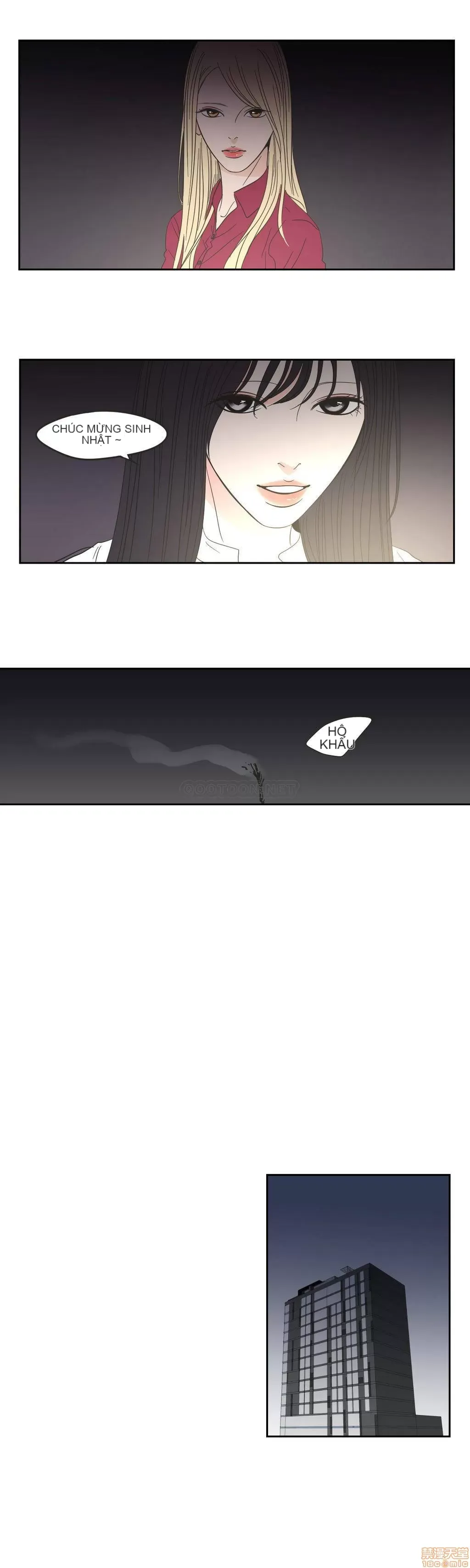 Cái gì -Làm -con cáo -Nói Chương 1-134