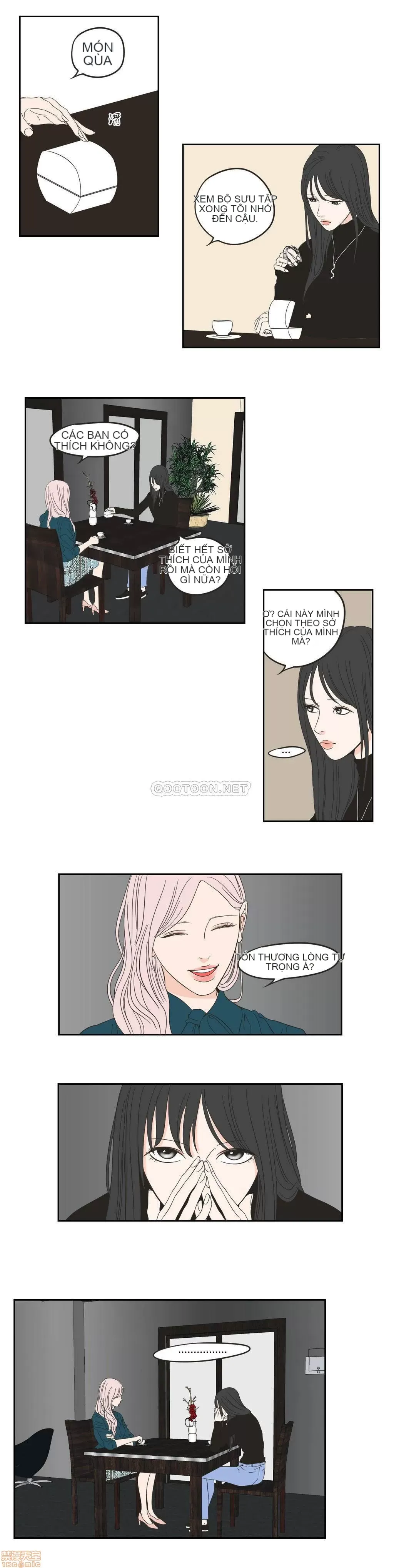 Cái gì -Làm -con cáo -Nói Chương 1-134