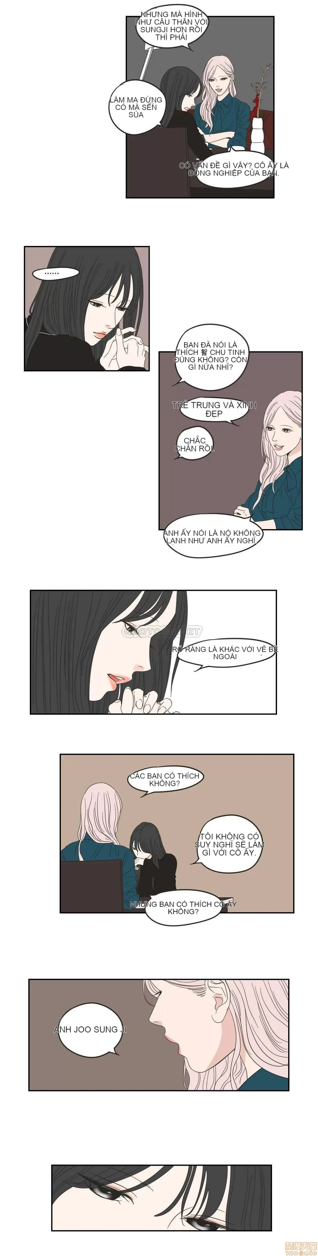 Cái gì -Làm -con cáo -Nói Chương 1-134