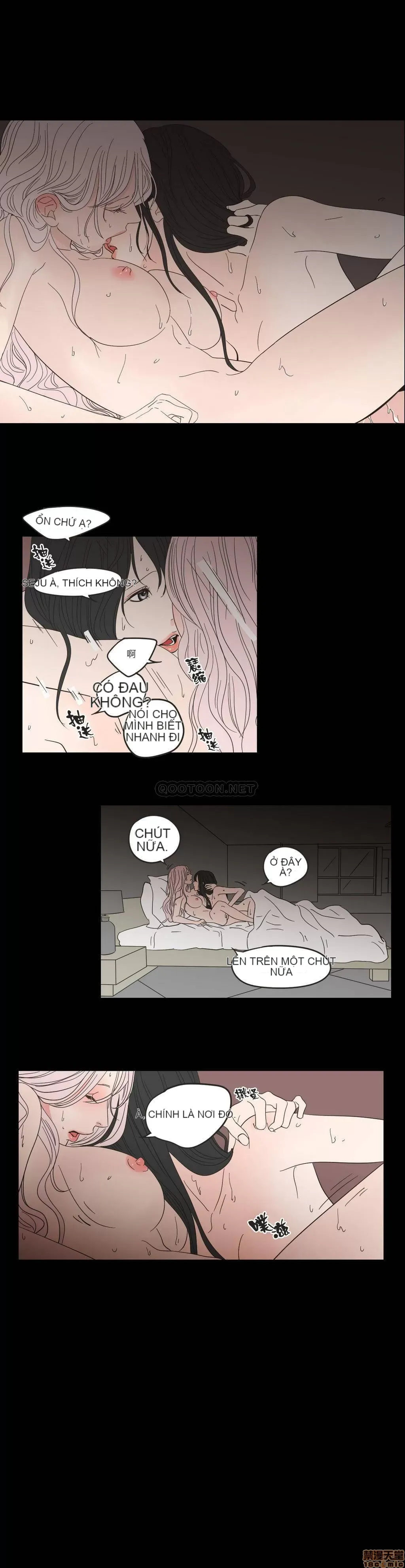 Cái gì -Làm -con cáo -Nói Chương 1-134