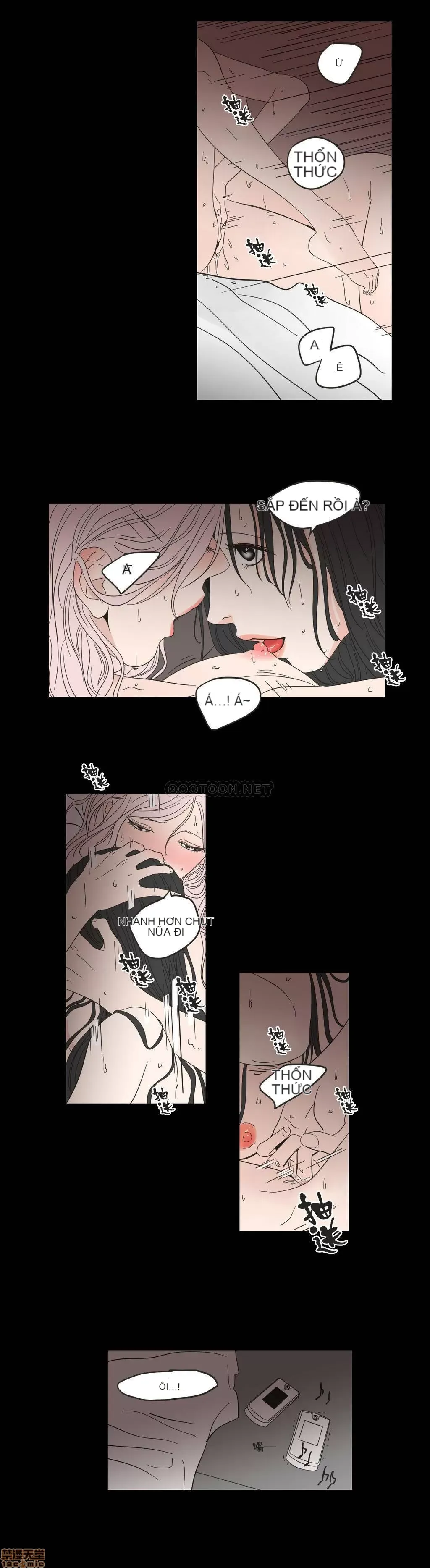 Cái gì -Làm -con cáo -Nói Chương 1-134