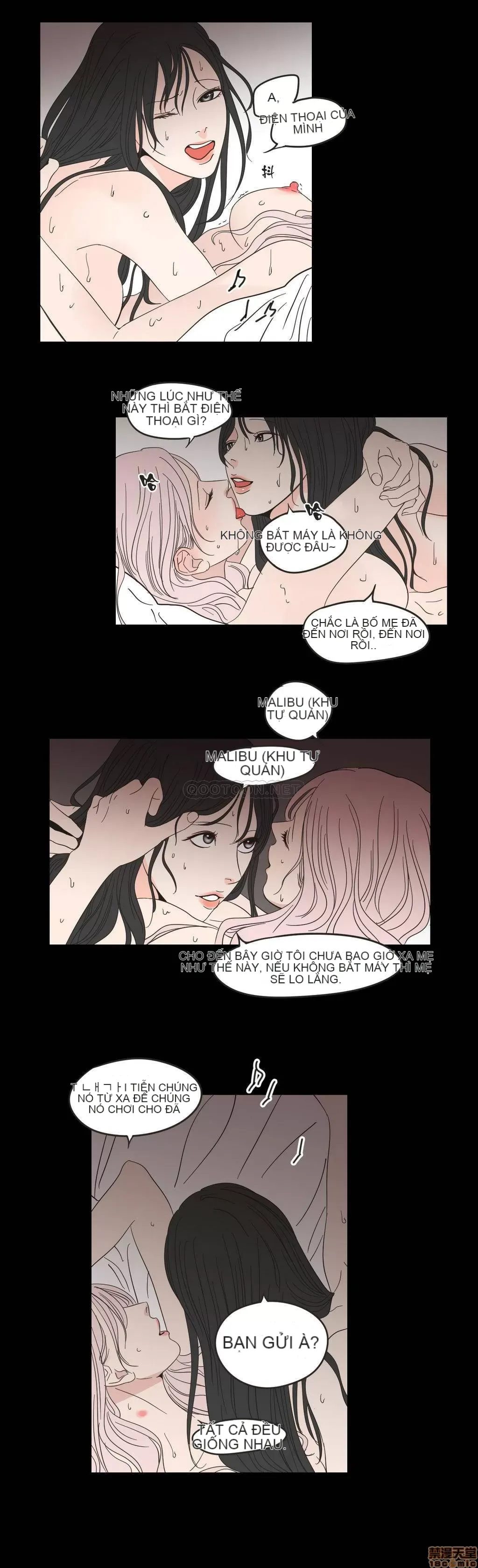 Cái gì -Làm -con cáo -Nói Chương 1-134