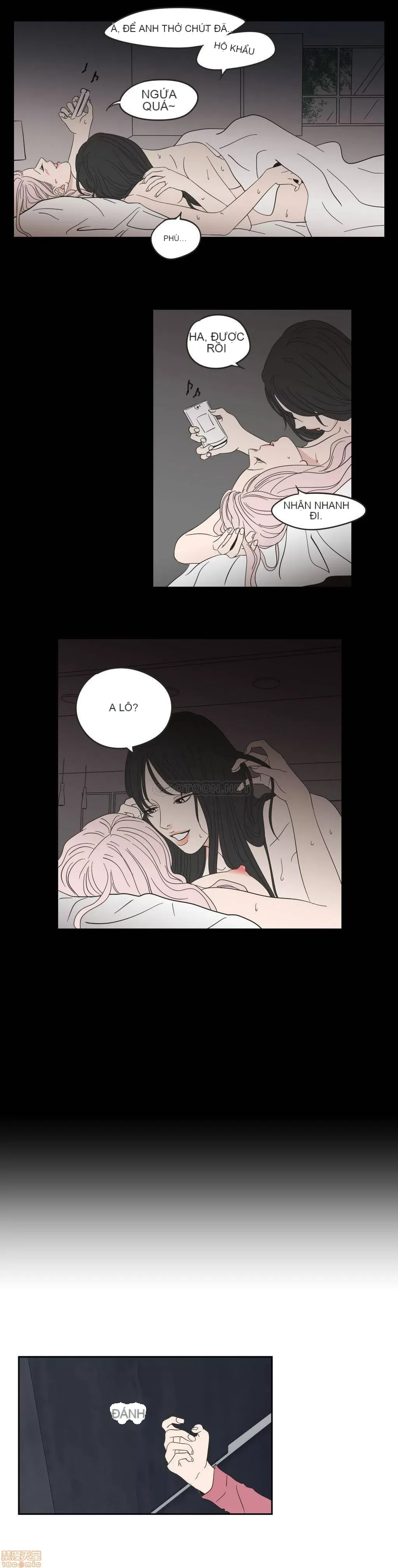 Cái gì -Làm -con cáo -Nói Chương 1-134