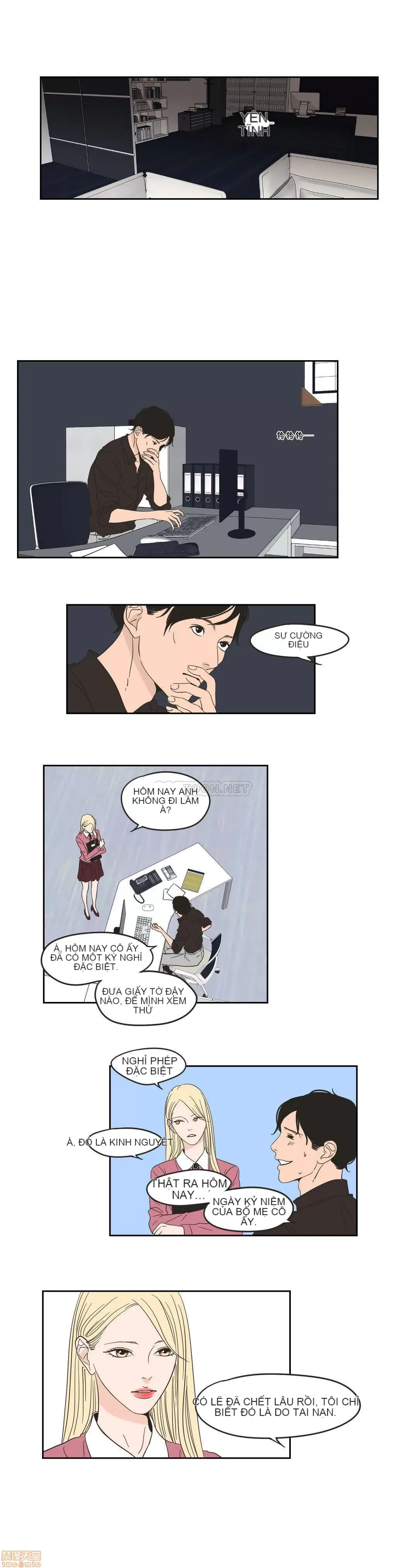 Cái gì -Làm -con cáo -Nói Chương 1-134