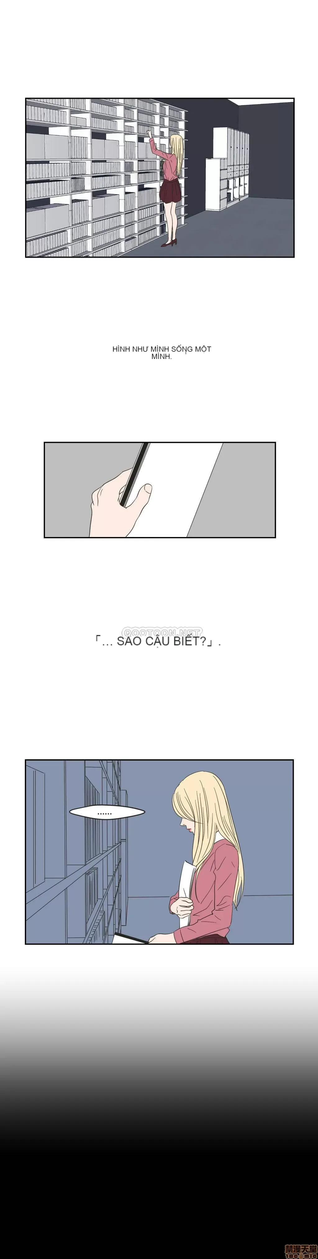 Cái gì -Làm -con cáo -Nói Chương 1-134