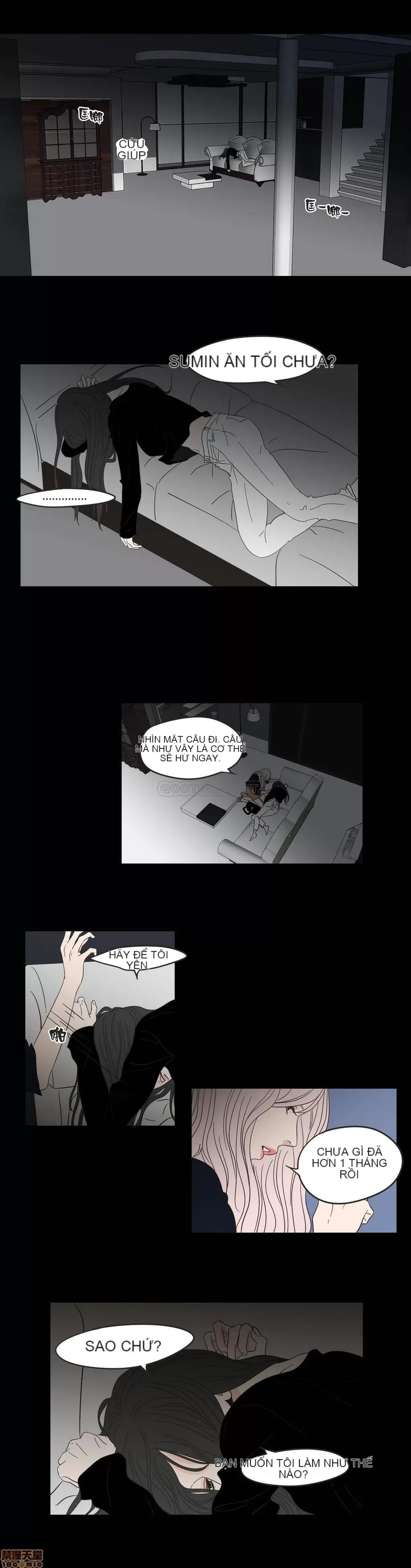 Cái gì -Làm -con cáo -Nói Chương 1-134