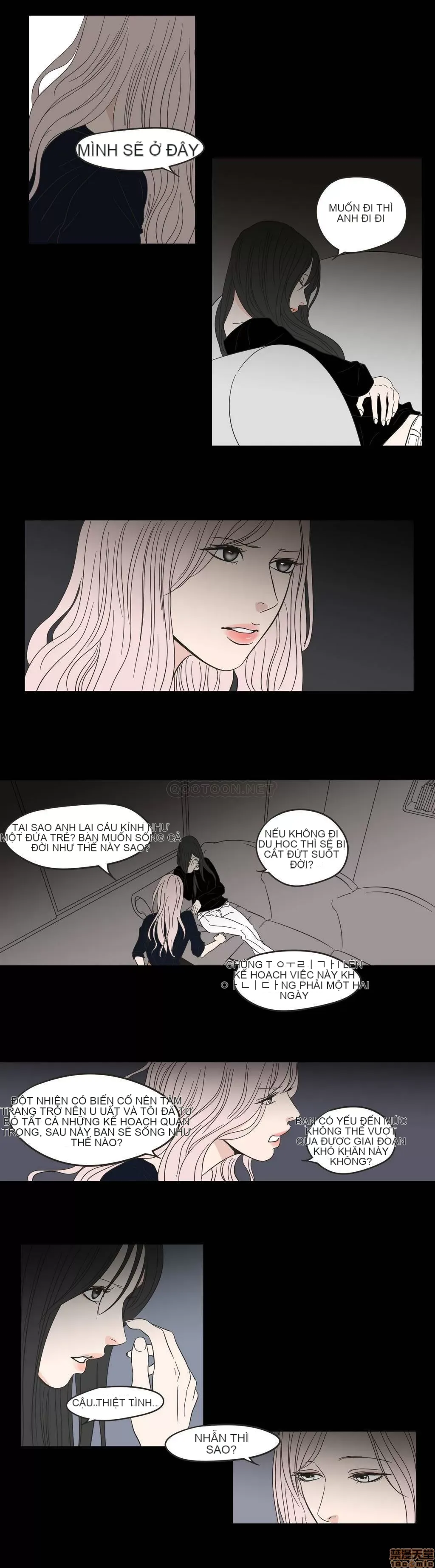 Cái gì -Làm -con cáo -Nói Chương 1-134