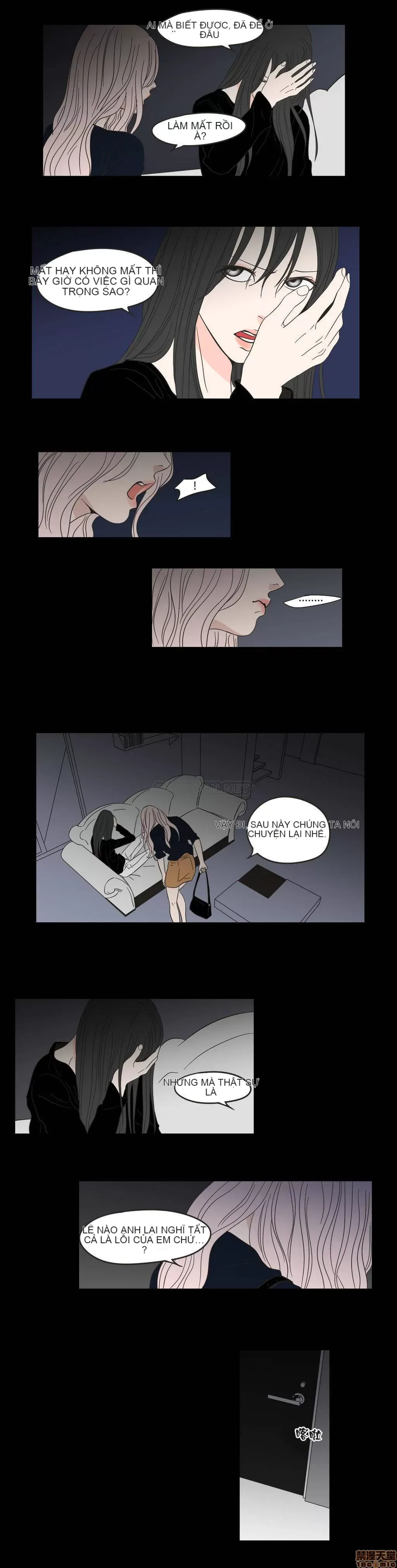 Cái gì -Làm -con cáo -Nói Chương 1-134