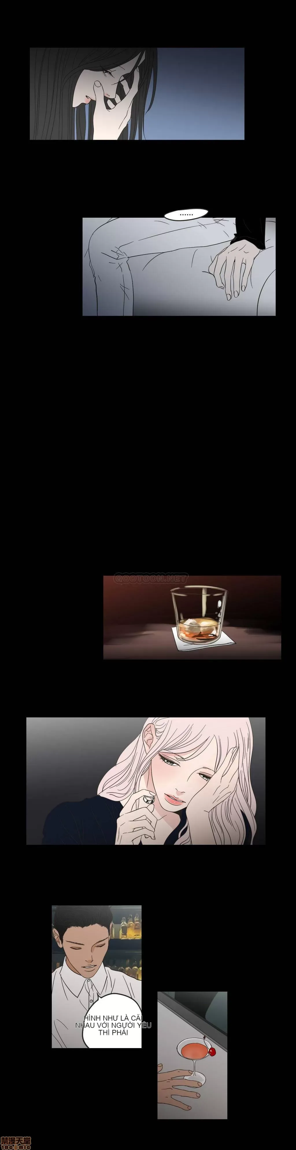 Cái gì -Làm -con cáo -Nói Chương 1-134