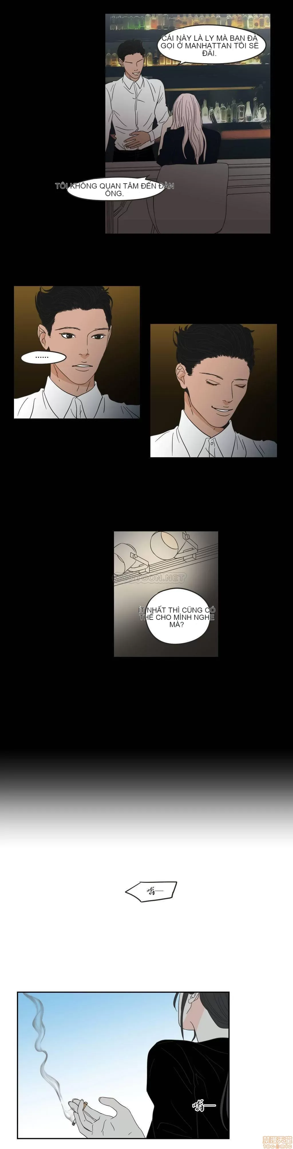 Cái gì -Làm -con cáo -Nói Chương 1-134