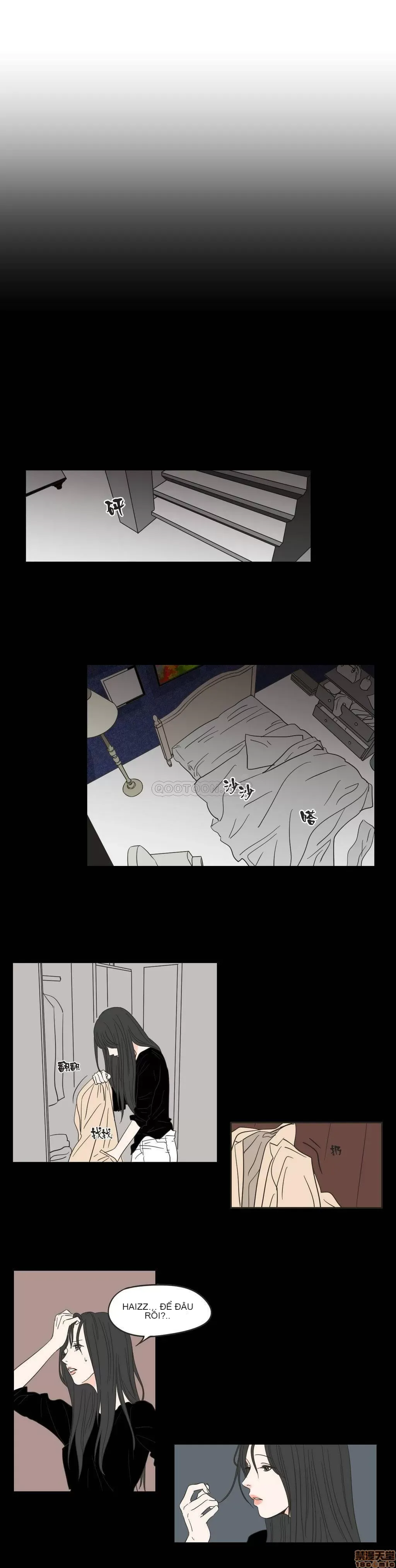 Cái gì -Làm -con cáo -Nói Chương 1-134