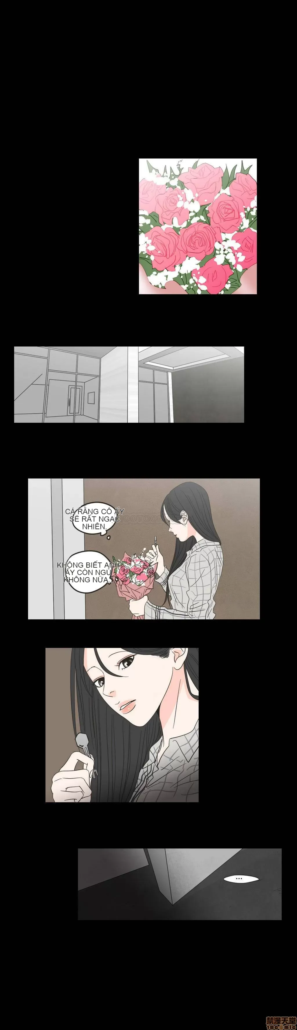 Cái gì -Làm -con cáo -Nói Chương 1-134