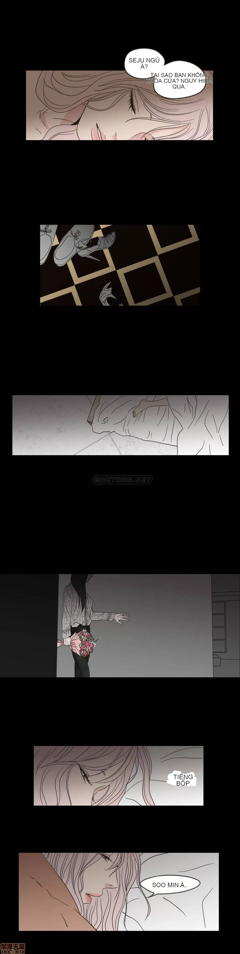 Cái gì -Làm -con cáo -Nói Chương 1-134