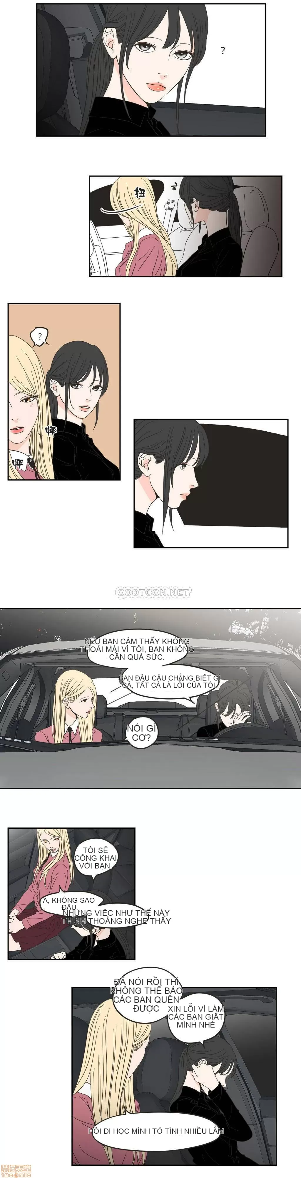 Cái gì -Làm -con cáo -Nói Chương 1-134