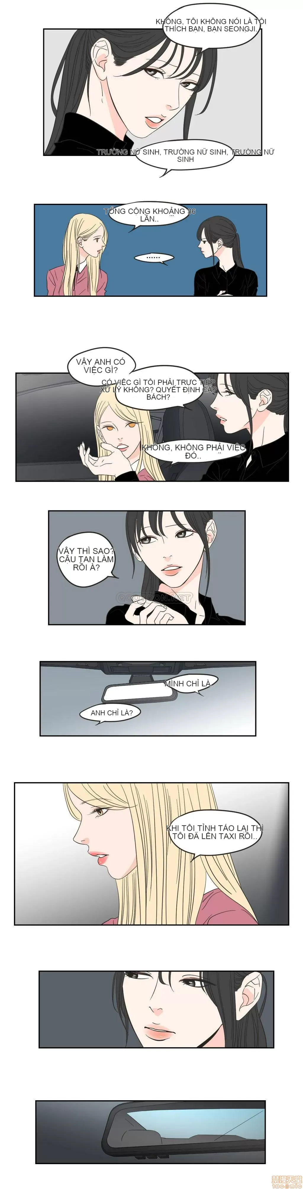 Cái gì -Làm -con cáo -Nói Chương 1-134