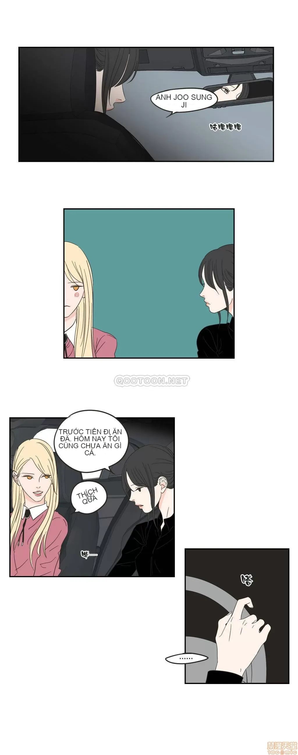 Cái gì -Làm -con cáo -Nói Chương 1-134