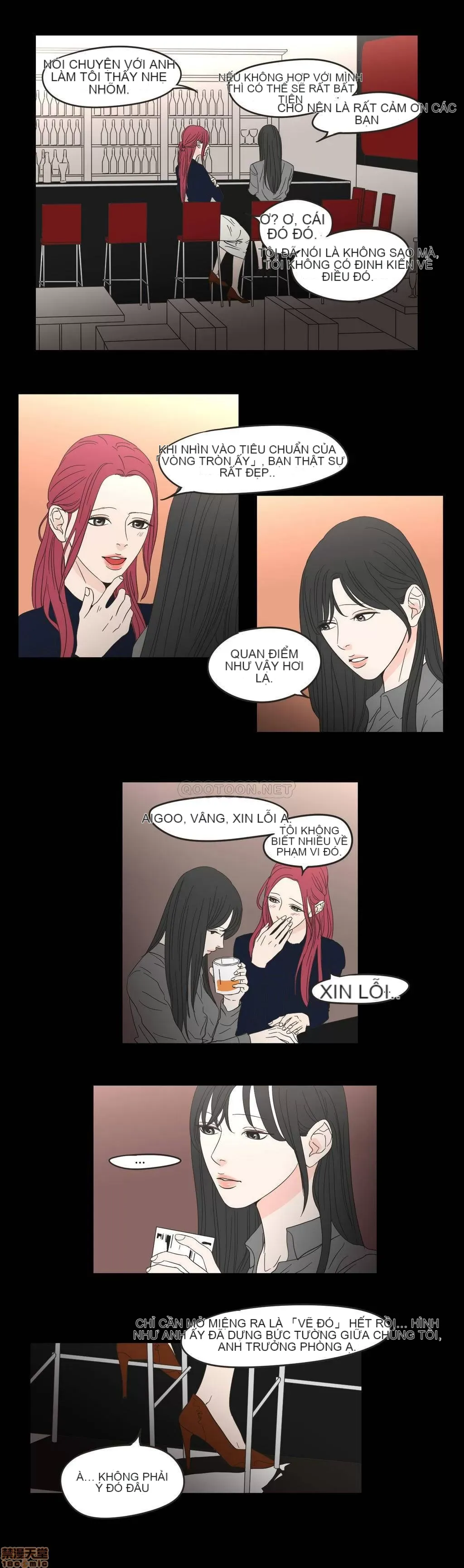 Cái gì -Làm -con cáo -Nói Chương 1-134