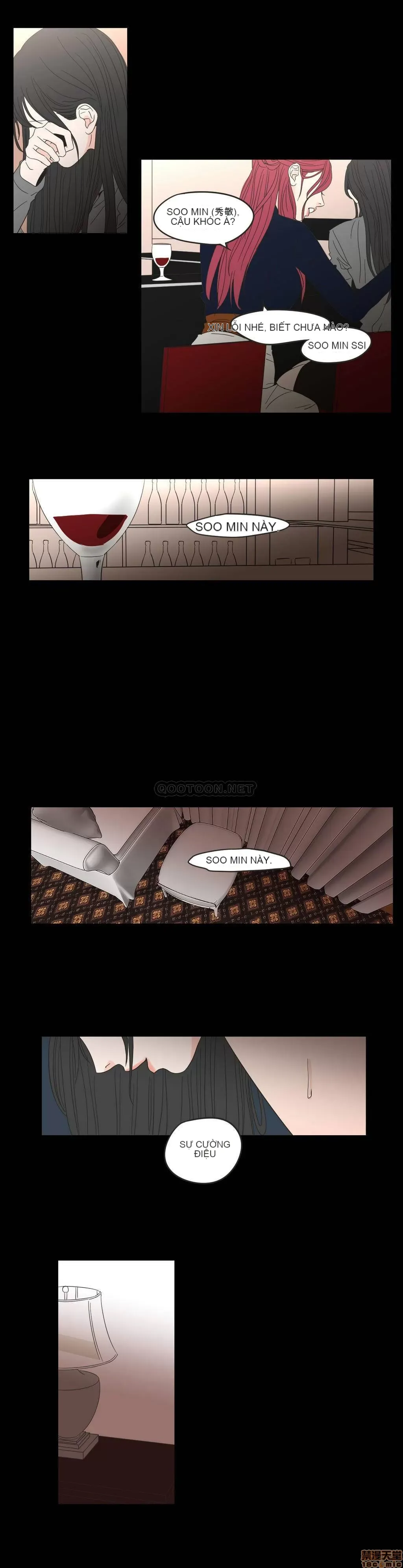 Cái gì -Làm -con cáo -Nói Chương 1-134