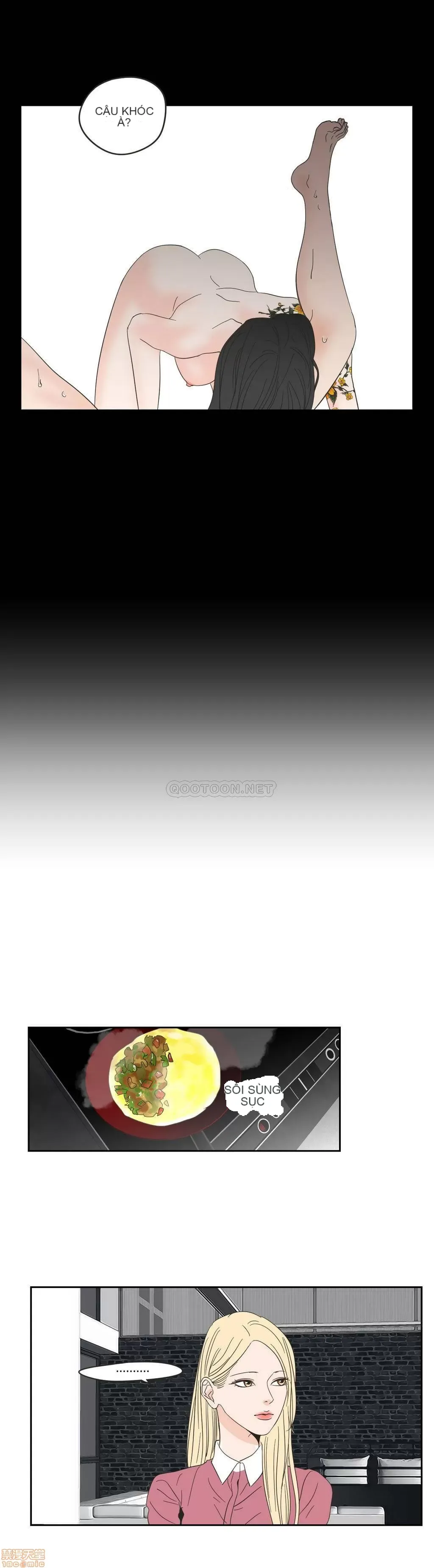 Cái gì -Làm -con cáo -Nói Chương 1-134