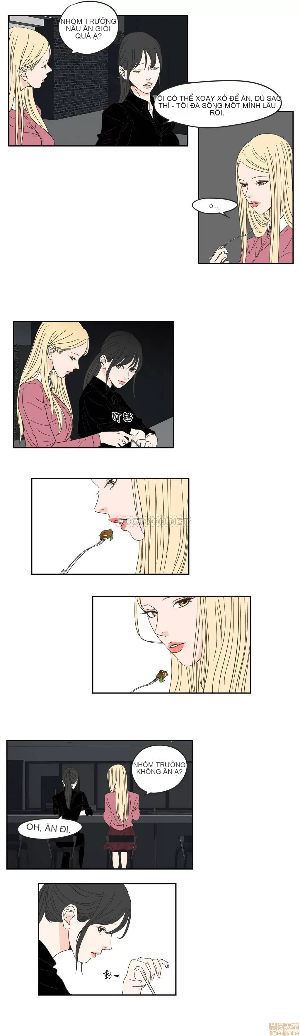 Cái gì -Làm -con cáo -Nói Chương 1-134