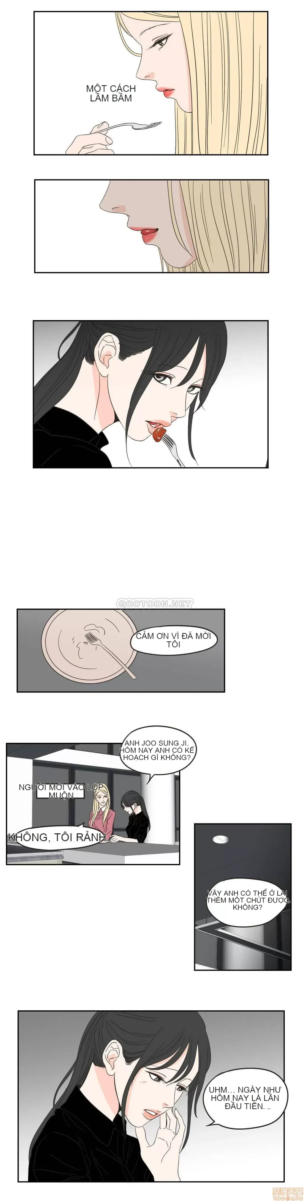 Cái gì -Làm -con cáo -Nói Chương 1-134