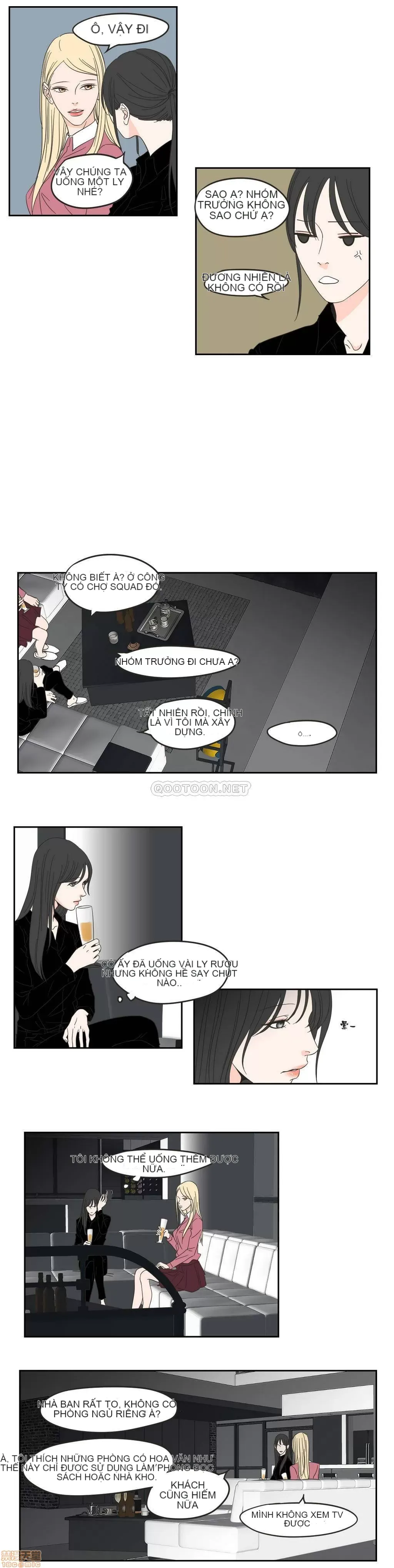 Cái gì -Làm -con cáo -Nói Chương 1-134