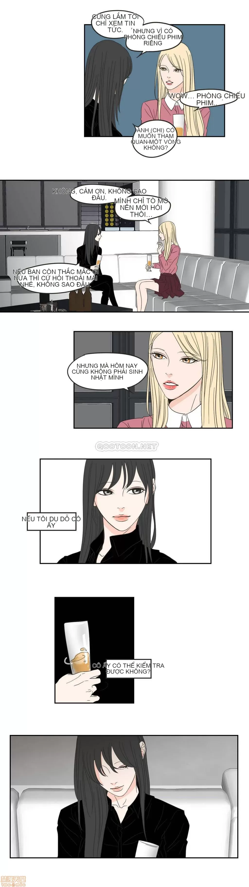 Cái gì -Làm -con cáo -Nói Chương 1-134