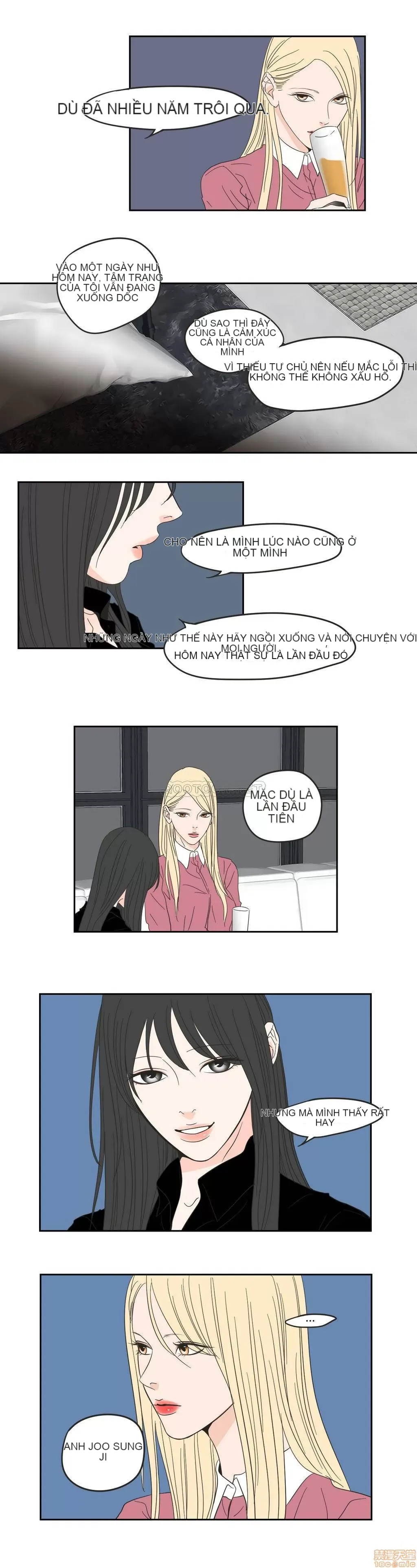 Cái gì -Làm -con cáo -Nói Chương 1-134