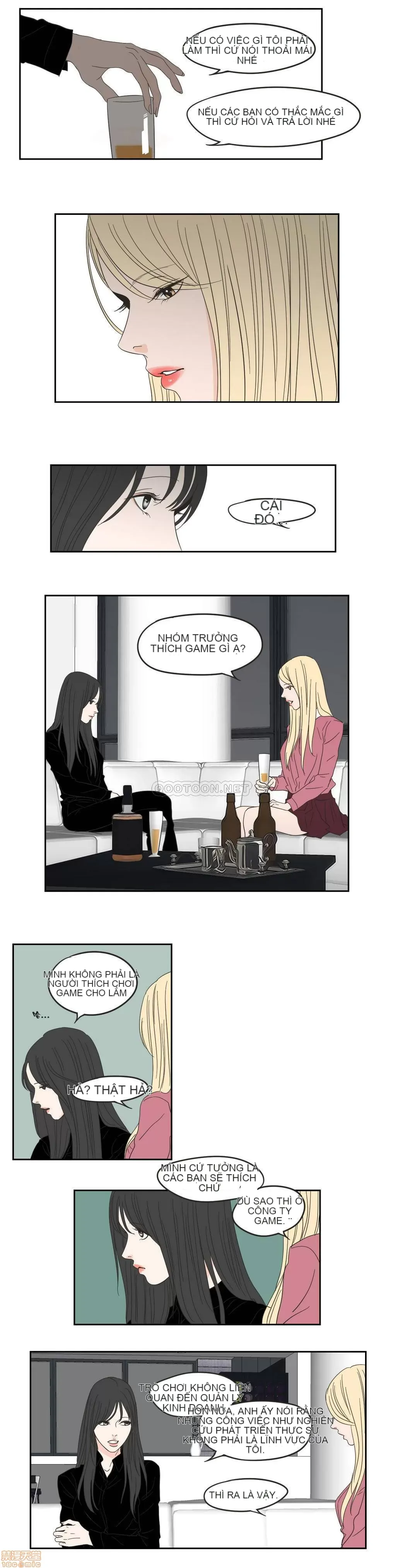 Cái gì -Làm -con cáo -Nói Chương 1-134