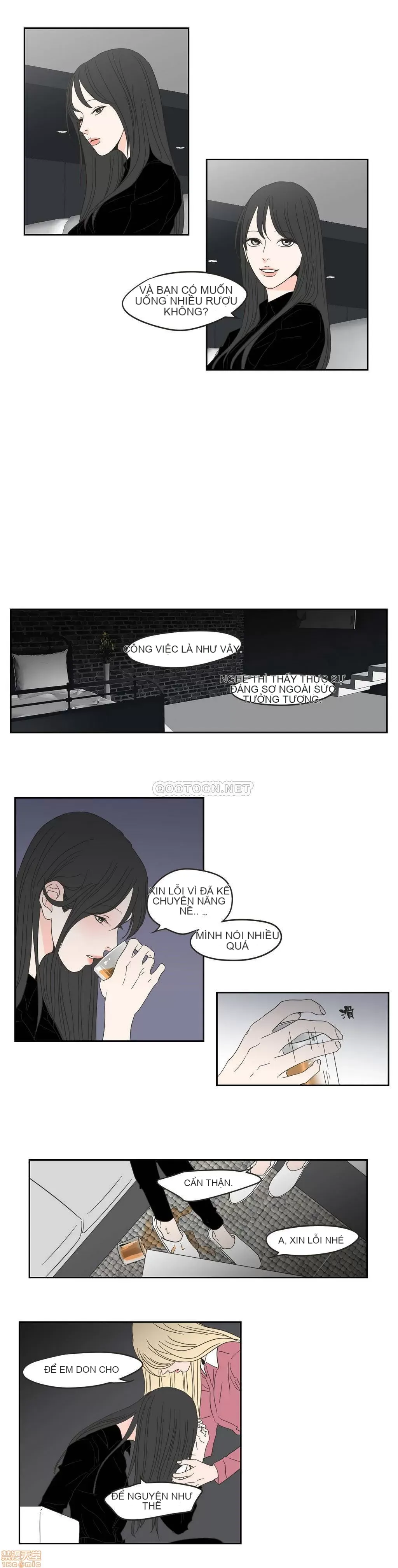 Cái gì -Làm -con cáo -Nói Chương 1-134