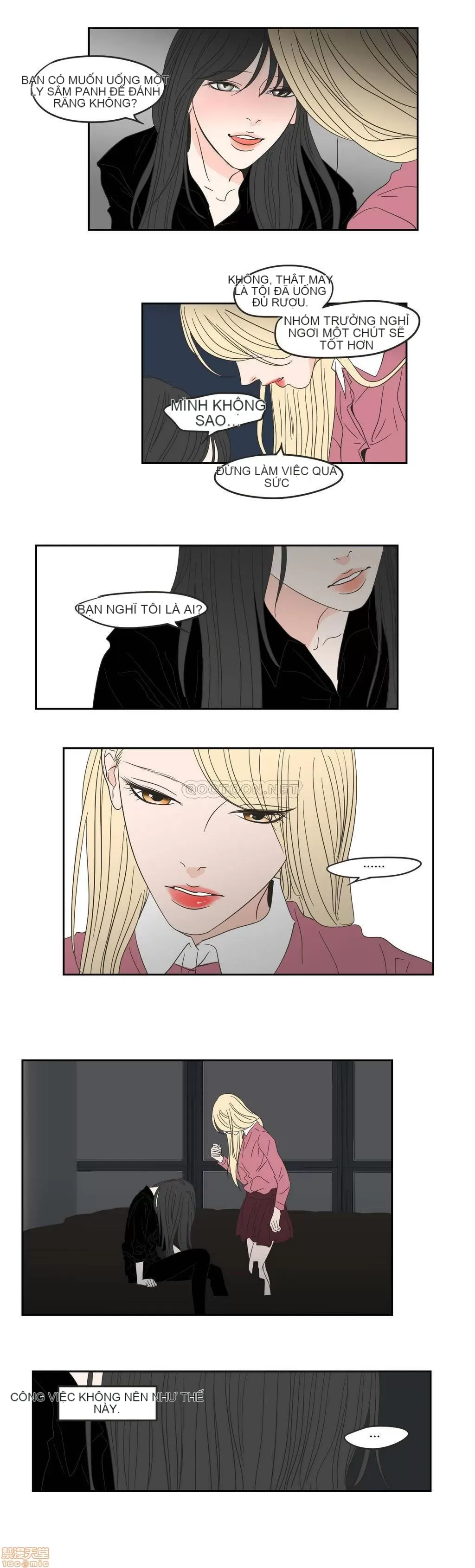 Cái gì -Làm -con cáo -Nói Chương 1-134