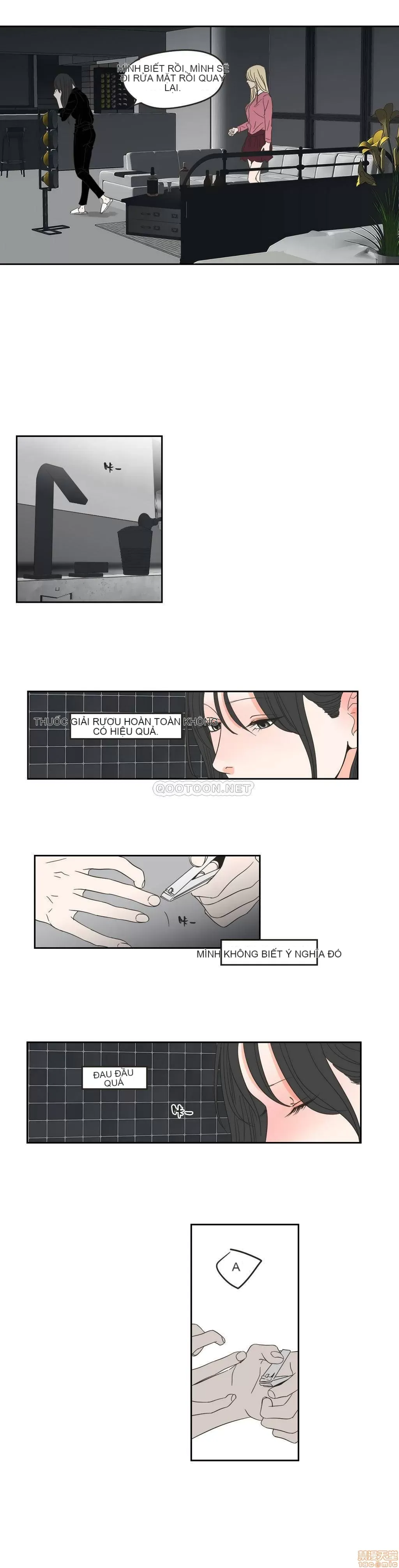 Cái gì -Làm -con cáo -Nói Chương 1-134