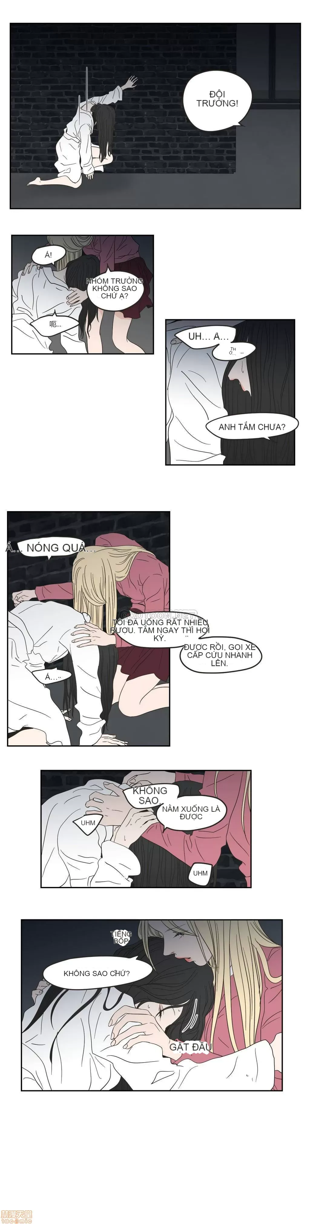 Cái gì -Làm -con cáo -Nói Chương 1-134