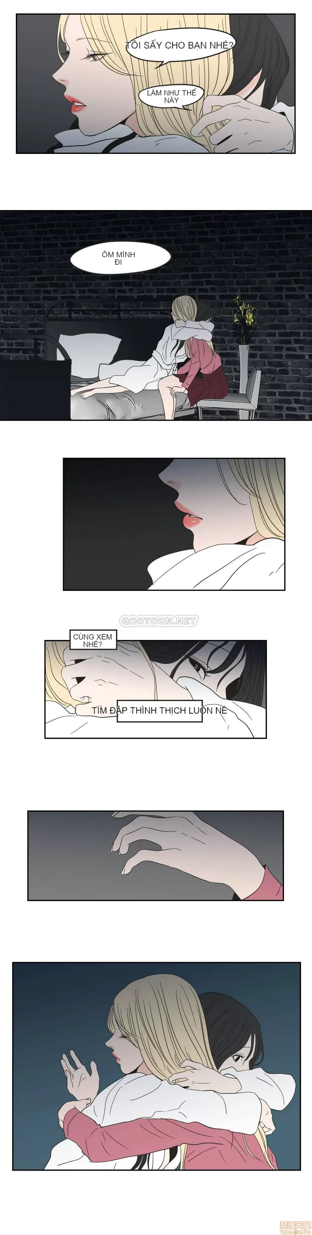 Cái gì -Làm -con cáo -Nói Chương 1-134