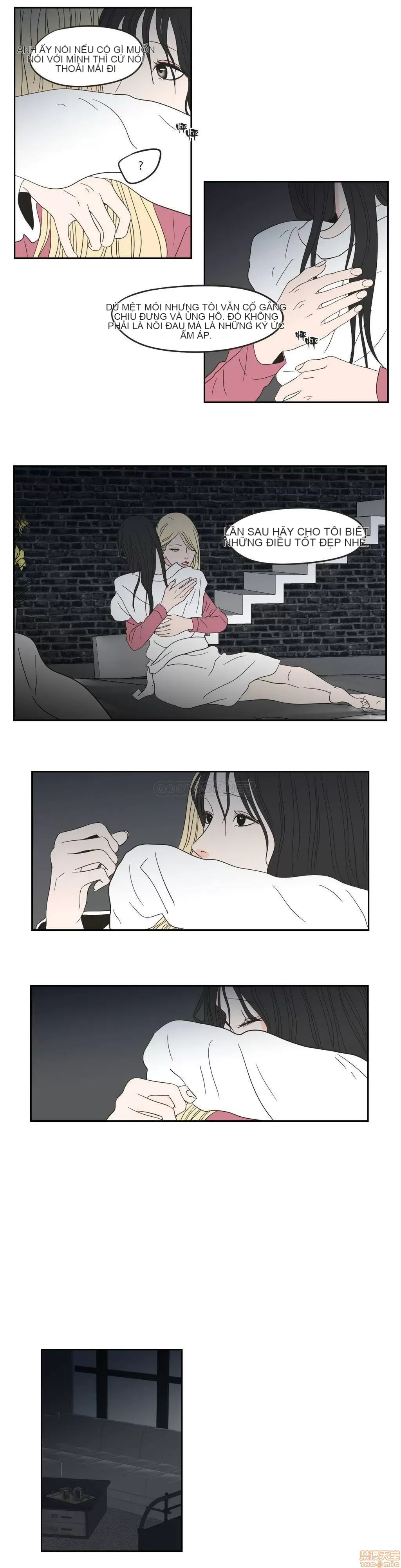 Cái gì -Làm -con cáo -Nói Chương 1-134