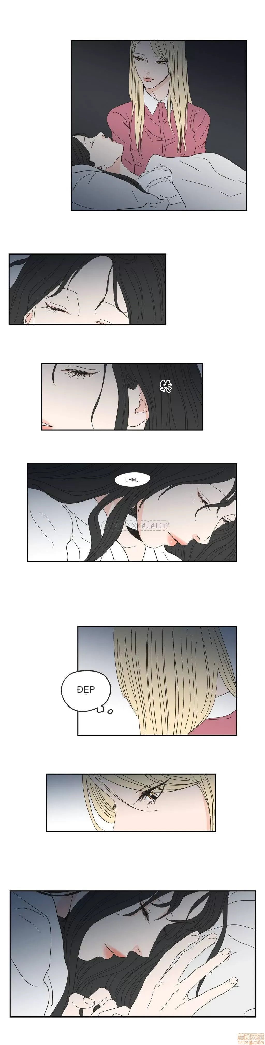 Cái gì -Làm -con cáo -Nói Chương 1-134