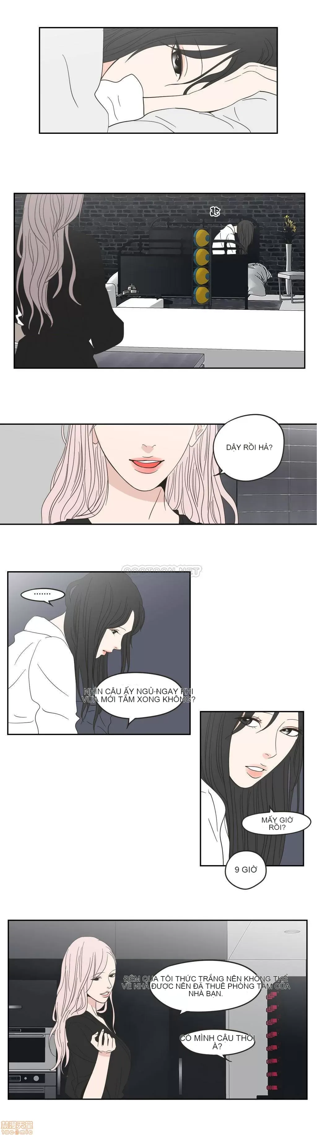 Cái gì -Làm -con cáo -Nói Chương 1-134